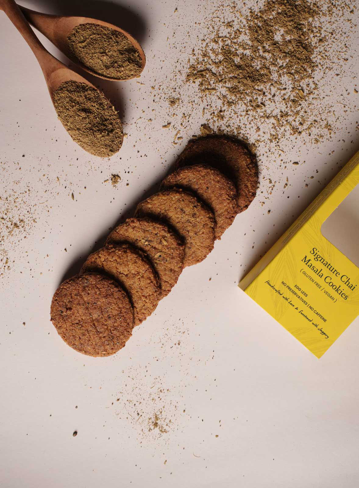 Gluten-Free Vegan Cookies