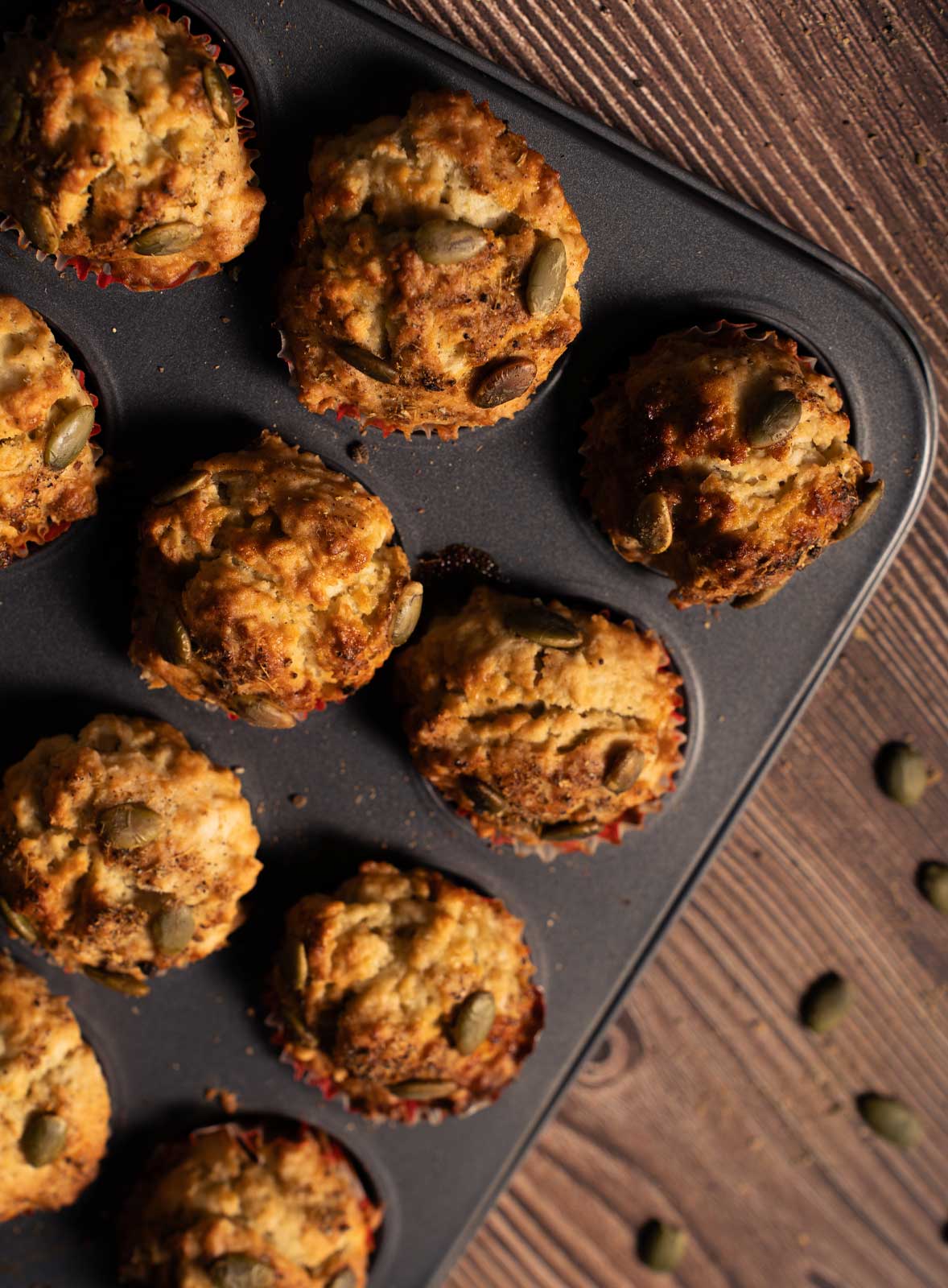 Signature Spiced Muffin